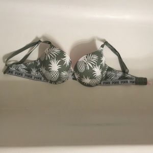 Wear Everywhere Push-Up Bra.